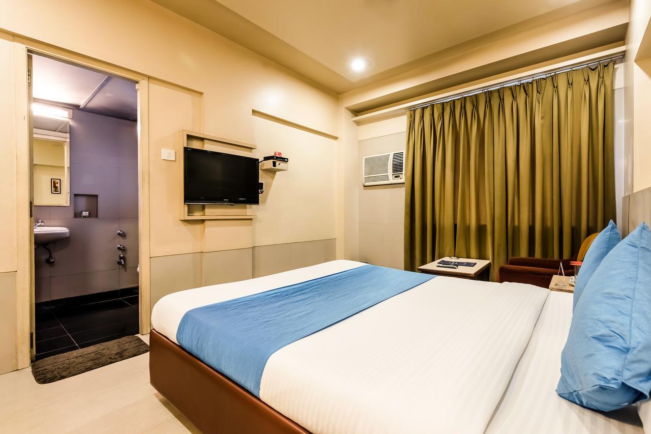 Oyo Flagship 561 Host Inn Мумбаї Екстер'єр фото