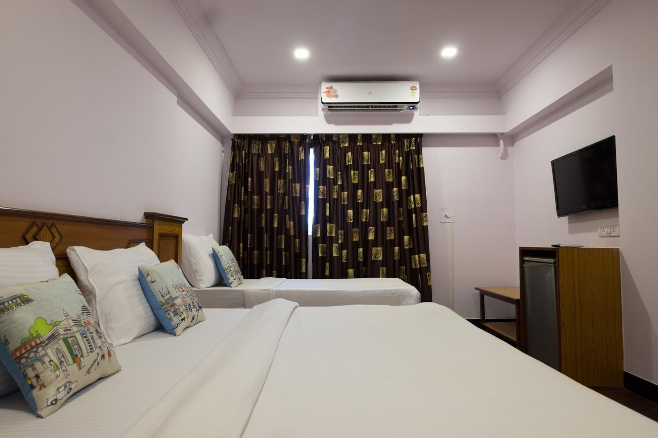 Oyo Flagship 561 Host Inn Мумбаї Екстер'єр фото