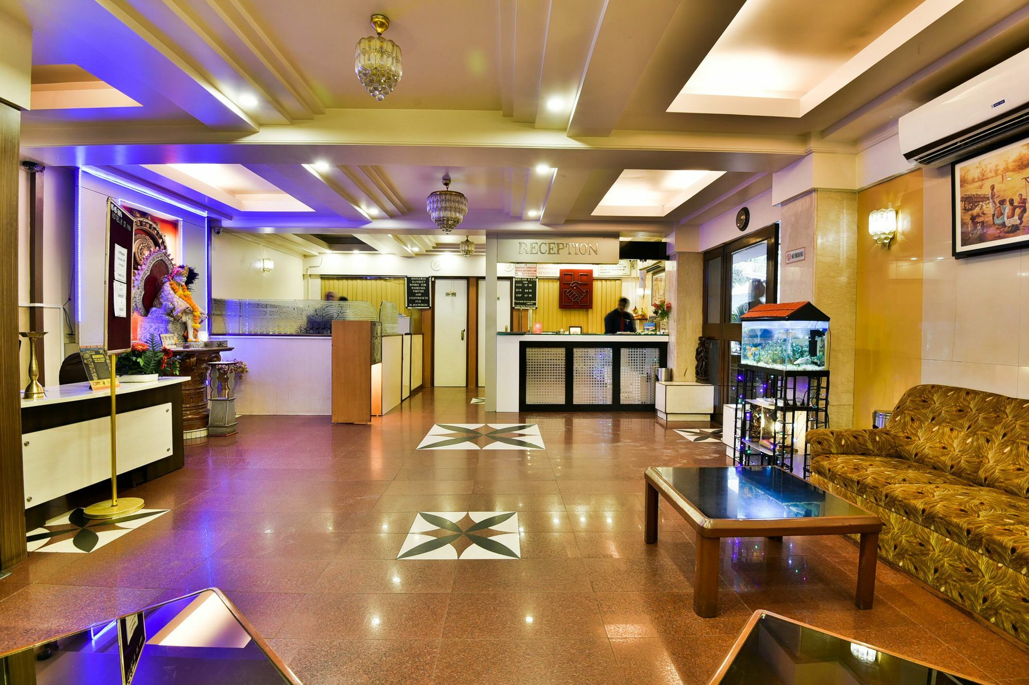 Oyo Flagship 561 Host Inn Мумбаї Екстер'єр фото